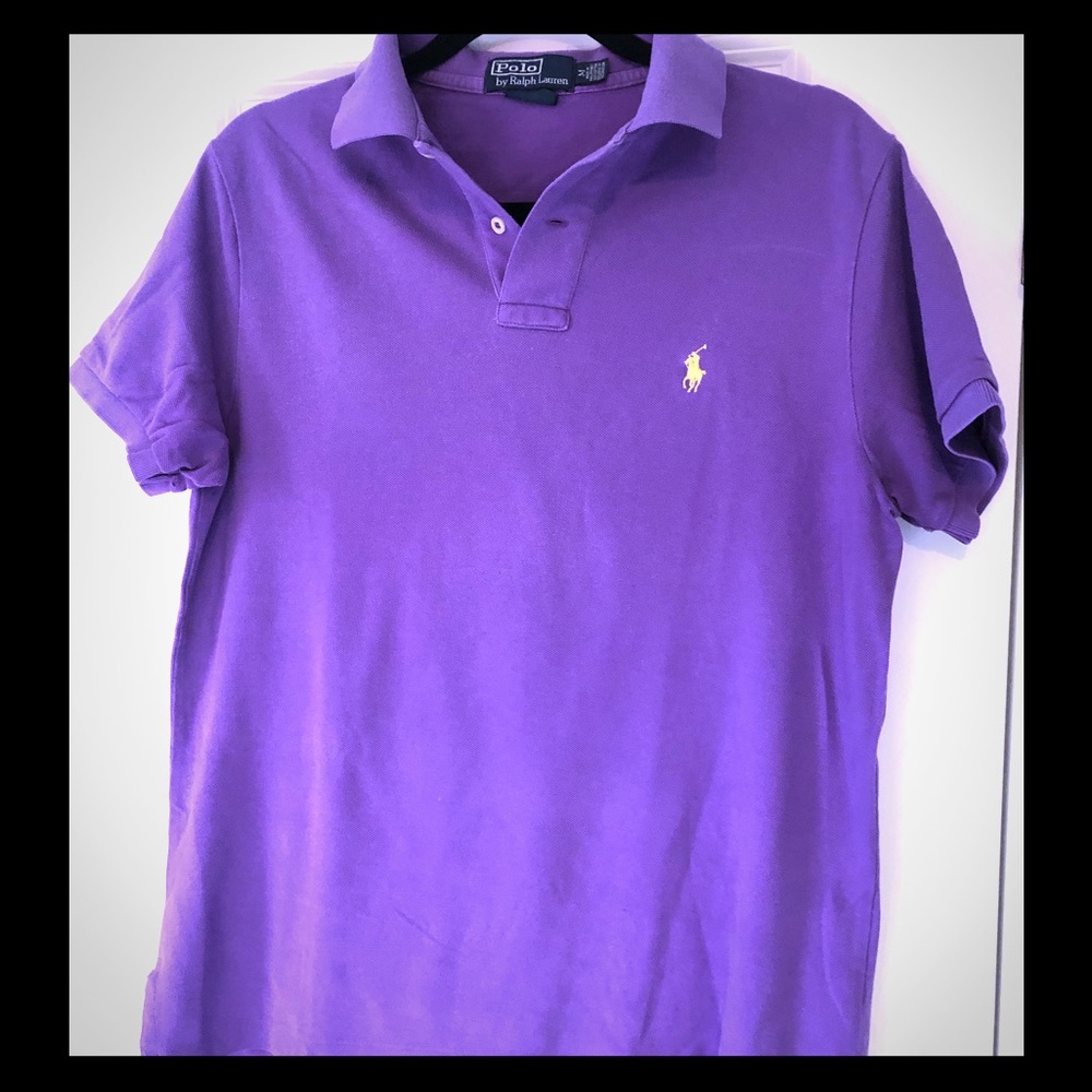 RL RALPH LAUREN men’s polo